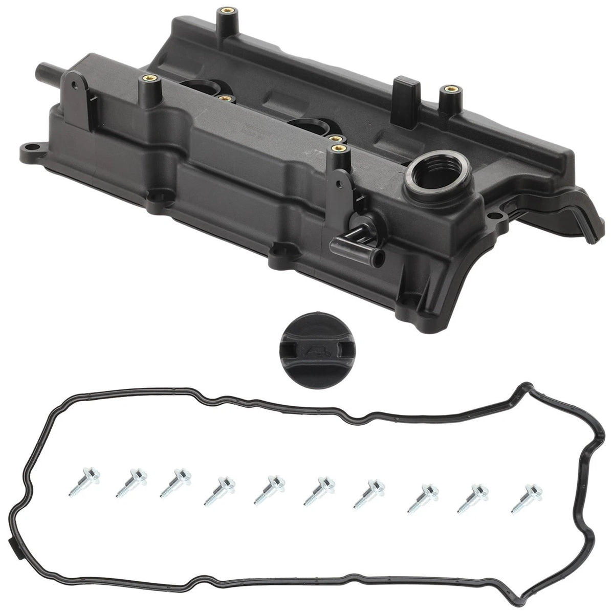 Engine Valve Cover for Nissan Quest Maxima Murano Altima INFINITI I35 (2000–2004)