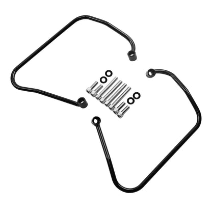 Saddlebag Support Bracket Mount Kit for Harley Softail FLSL FXBB (2018–2024)