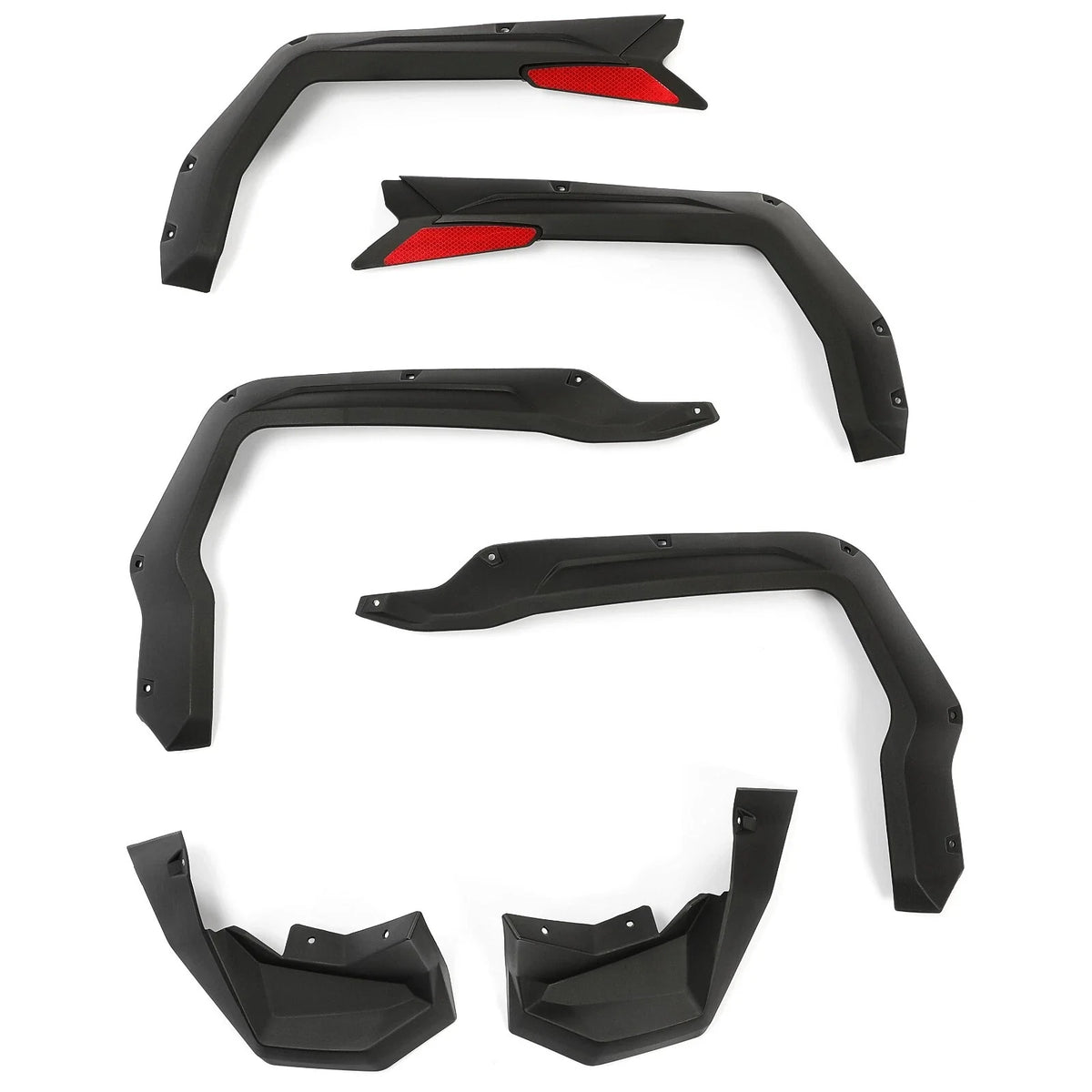 Mud Flaps Set for Can-Am Outlander 450 500 L Max (2015-2023)