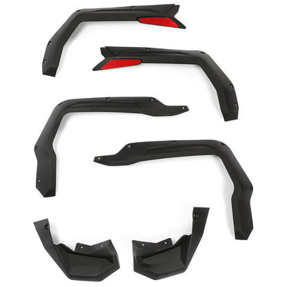 Mud Flaps Set for Can-Am Outlander 450 500 L Max (2015-2023)