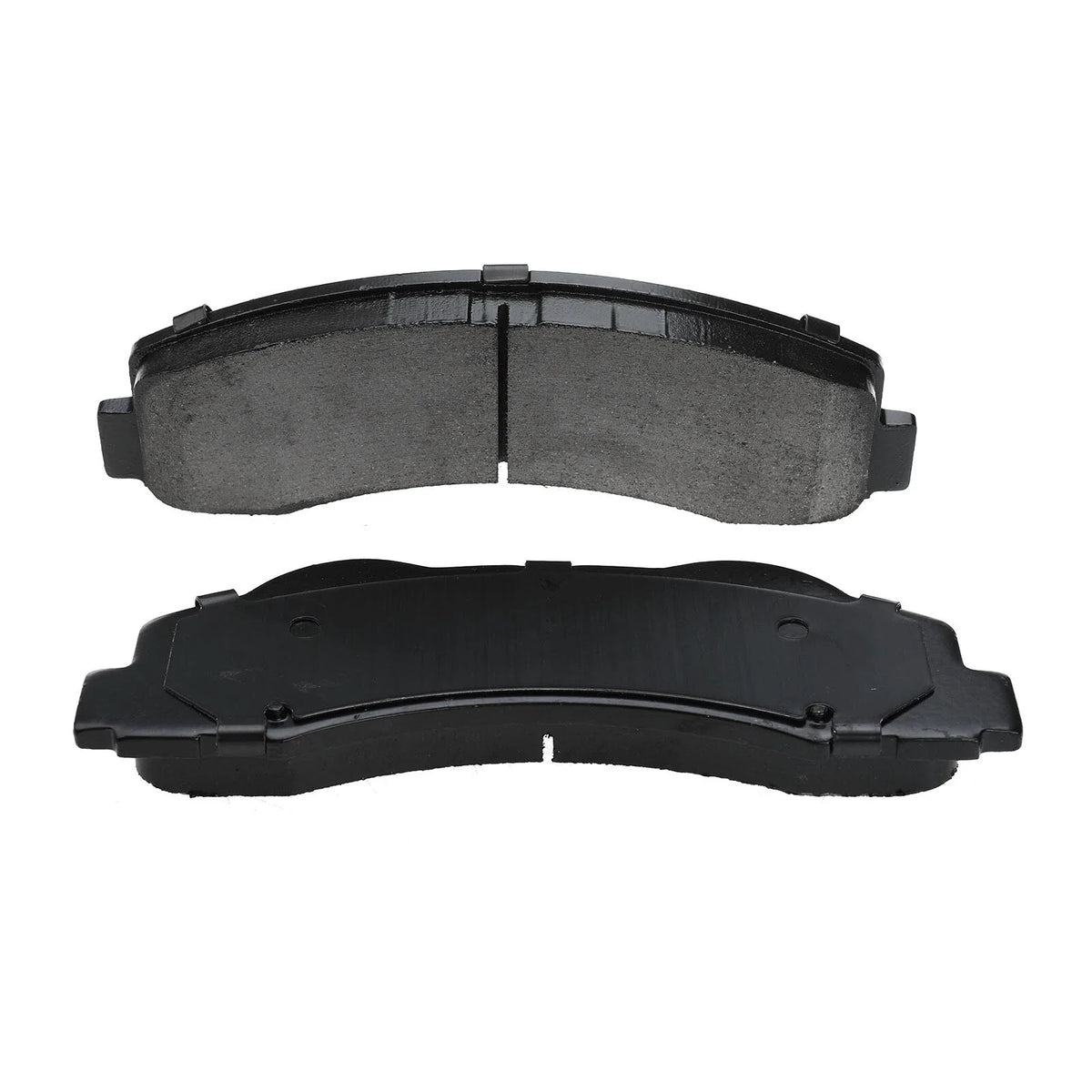 Ceramic Brake Pads Set for 2010-2011 Ford F-150 Front & Rear