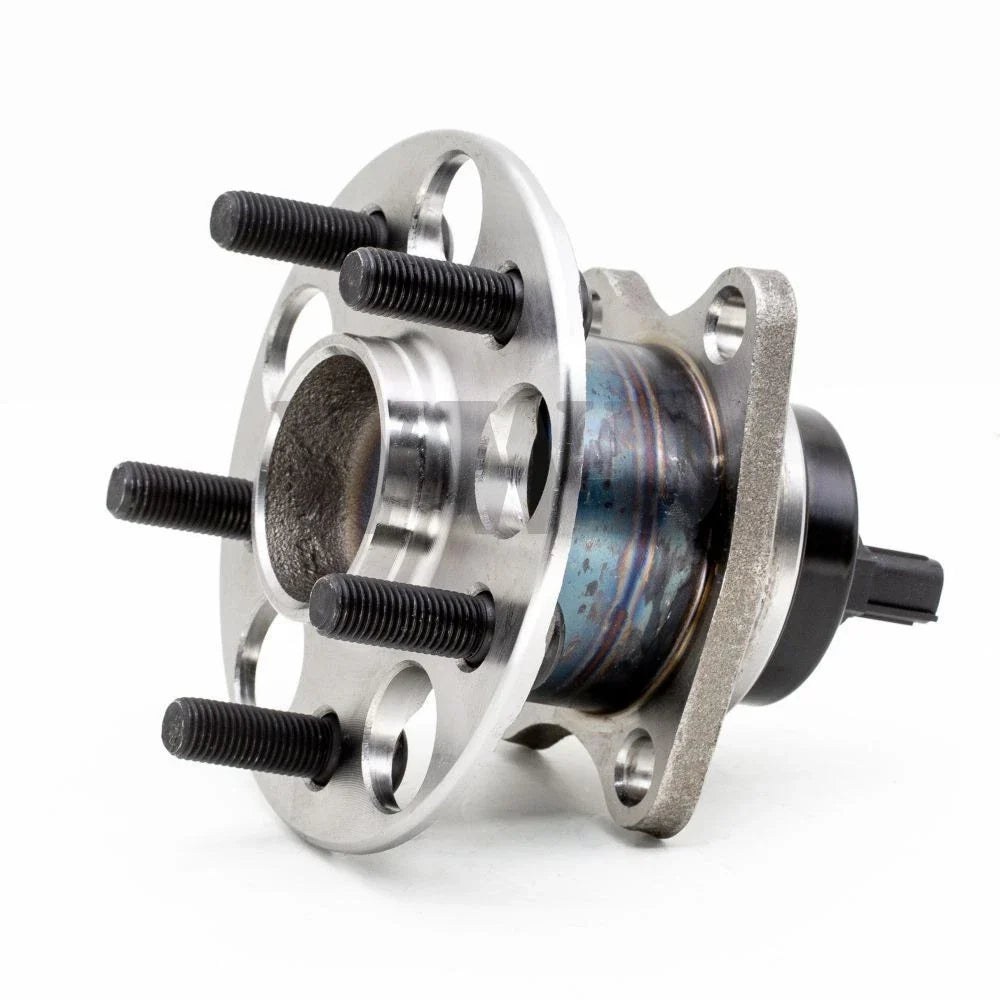 Rear Wheel Hub Bearing Assembly - 2 Pack for Toyota Prius (2010-2015)