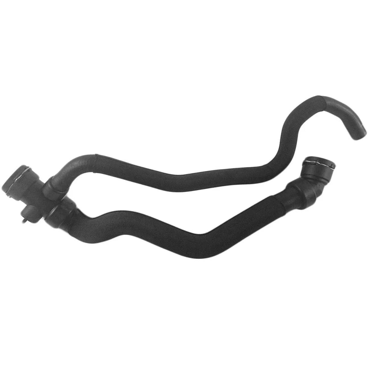 Front Lower Radiator Coolant Water Hose for Audi A4 (2002–2006)