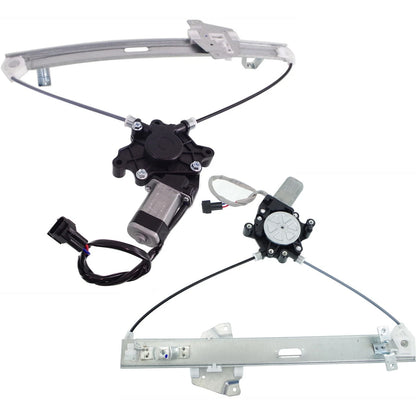 Set of 2 Window Regulators for Left Right