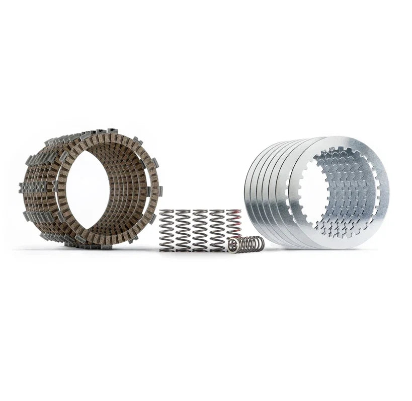 Hinson FSC Clutch Plate & Spring Kit for Honda CRF450R (2002–2008, 2013–2020)