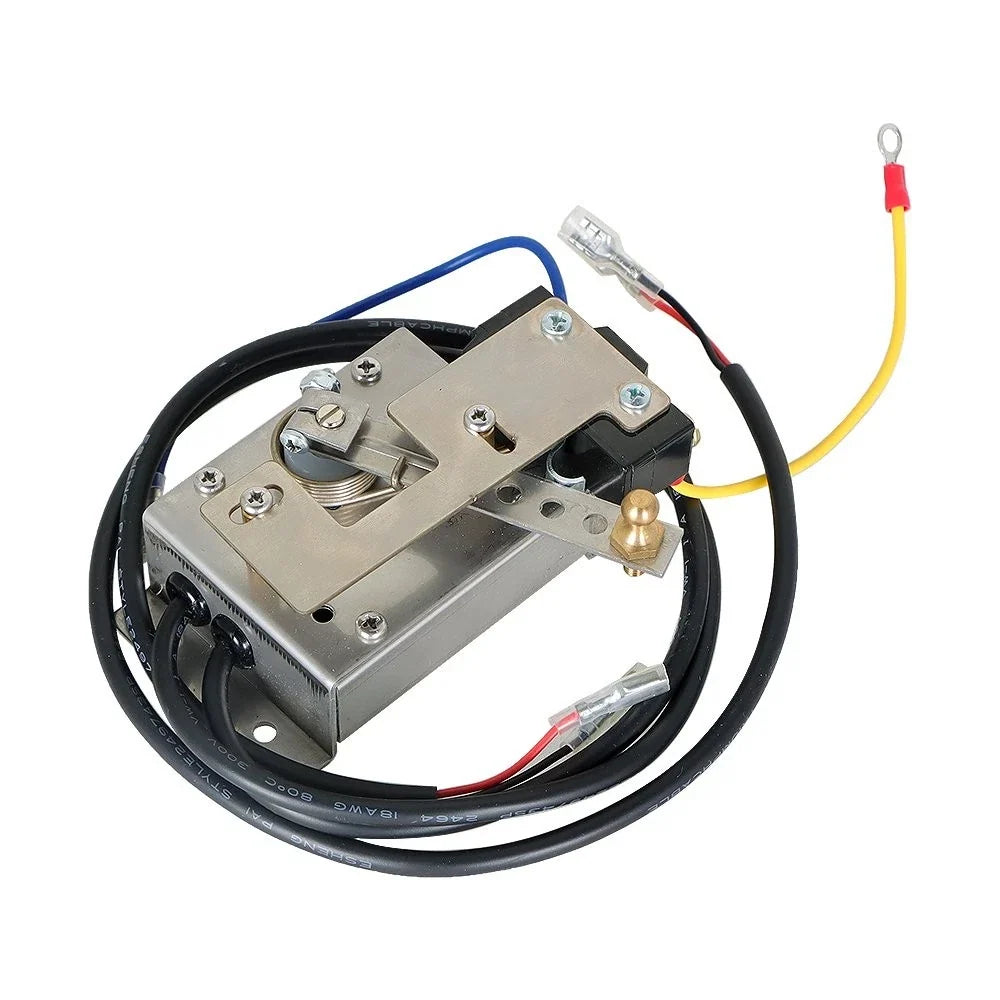 Potentiometer and Speed Control Switch for EZGO Marathon (1989–1994)