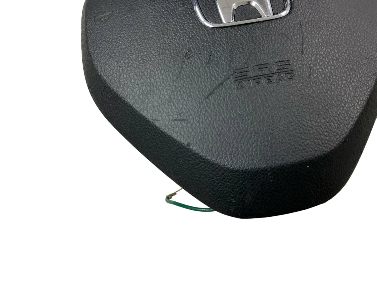 Driver Wheel Airbag for Honda Civic (2012–2015) - Black