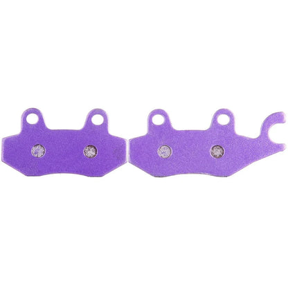 FA135 Brake Pads Kit for Kawasaki KLF300C 4x4 Bayou 300 (1989–2004)