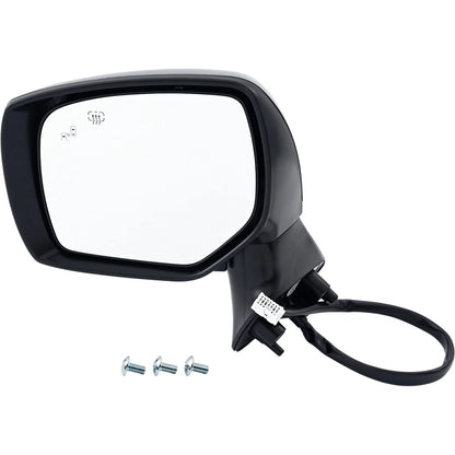 Heated Mirrors Set of 2 for Subaru Forester