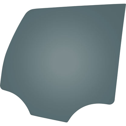 Rear Door Glass Set of 2 for Cadillac Escalade