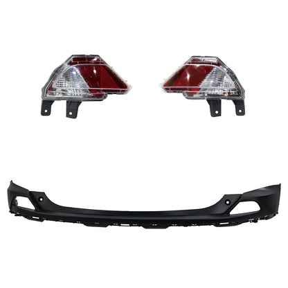 Back Up Light Kit for Toyota RAV4 (2016–2018) Left & Right Side CAPA
