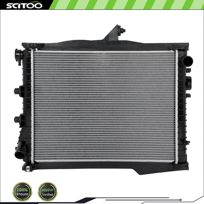 CU2738 Aluminum Radiator for 2004-2009 Dodge Durango / Chrysler Aspen