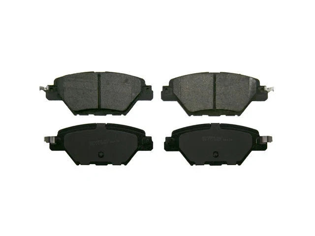 Set of 4 Rear Brake Pads for Mazda CX-9 (2016–2019) SV427BZ