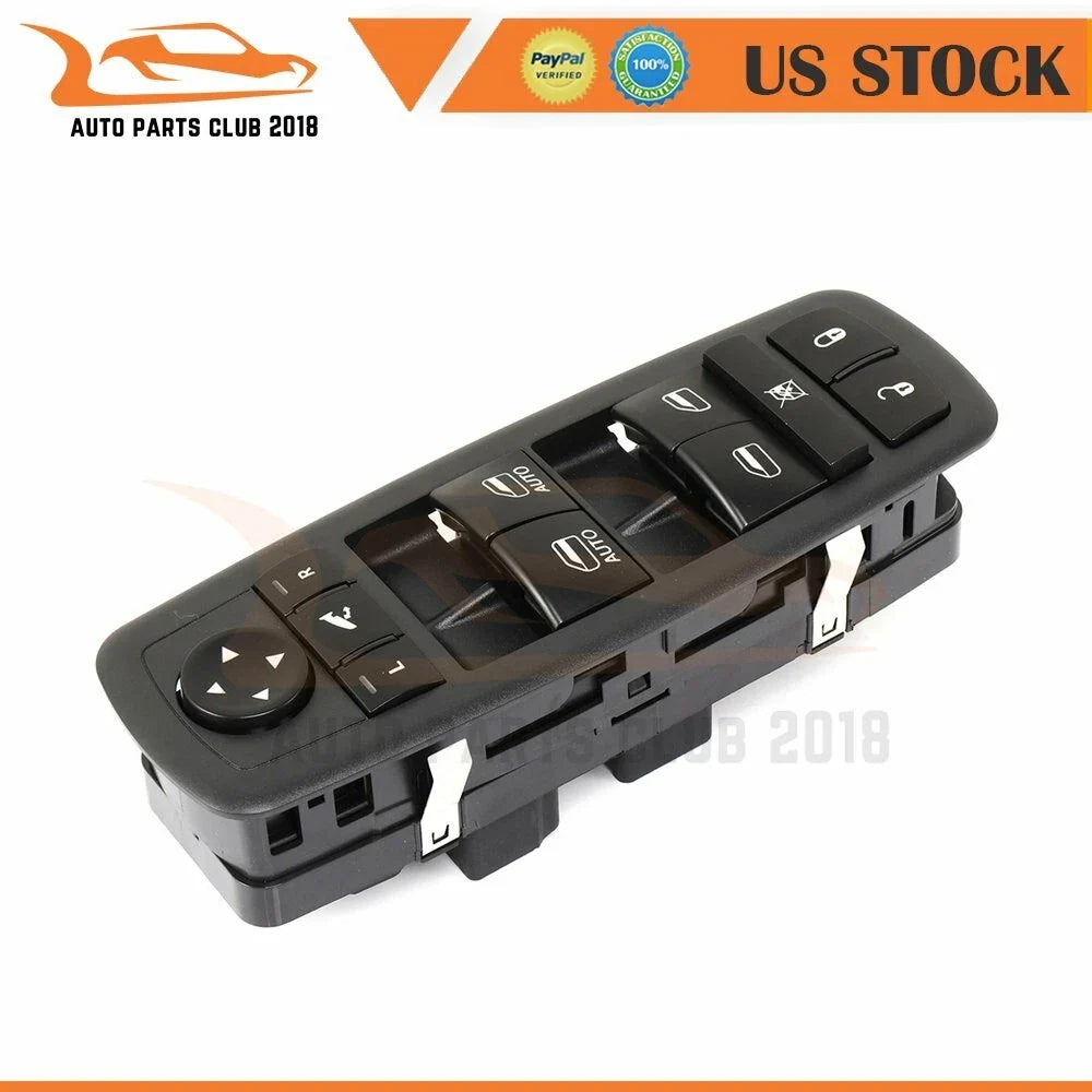 Window Switch for Ram 4500, 5500 (2013–2015)