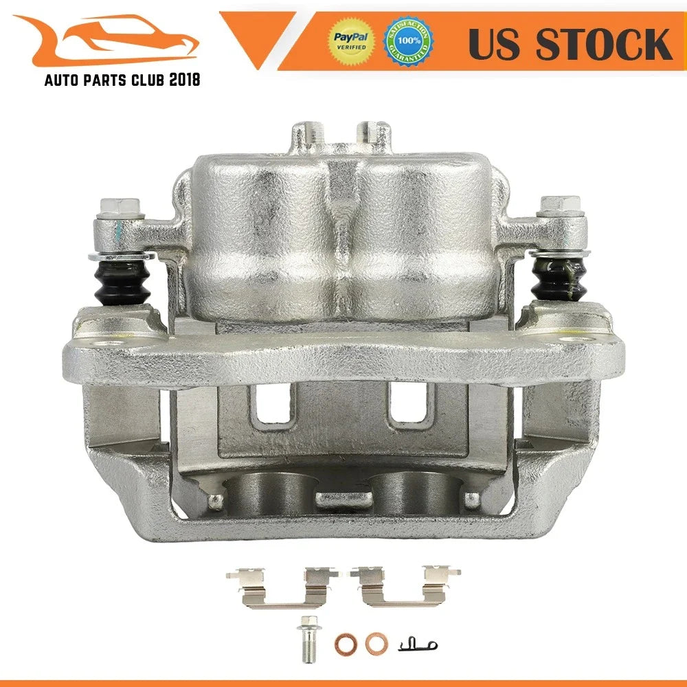 Brake Caliper Front Left for Subaru Impreza (1998–2000) w/ Bracket