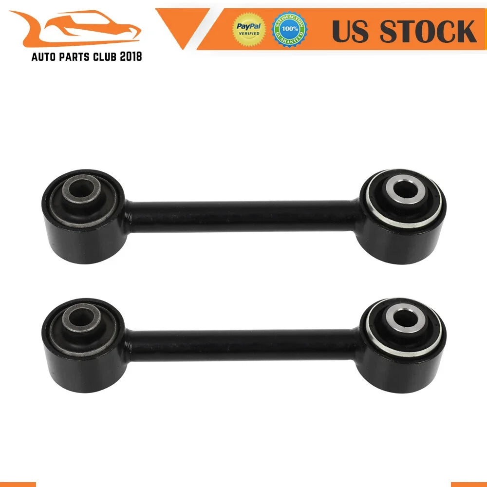 Set of 2 Rear Lower Forward Control Arms for Dodge Caliber (2007–2012)