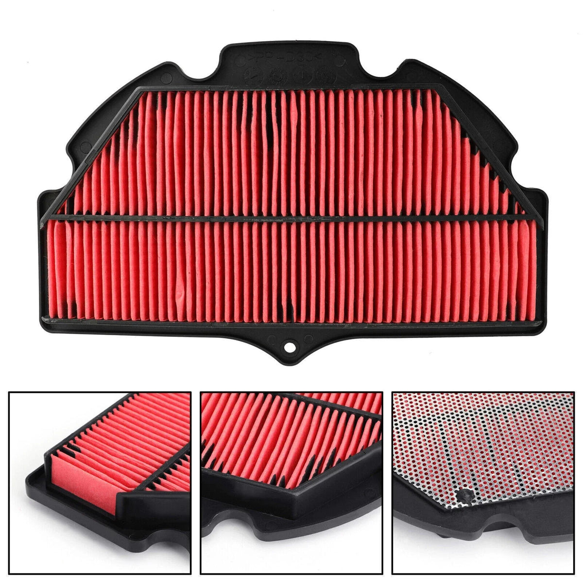 Air Filter Element for Suzuki GSXR 650 GSX-R 750 (2006–2010) P/N 13780-01H00