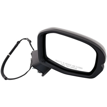 Mirrors Set for Honda CR-V (2023-2024) - 2 Pieces