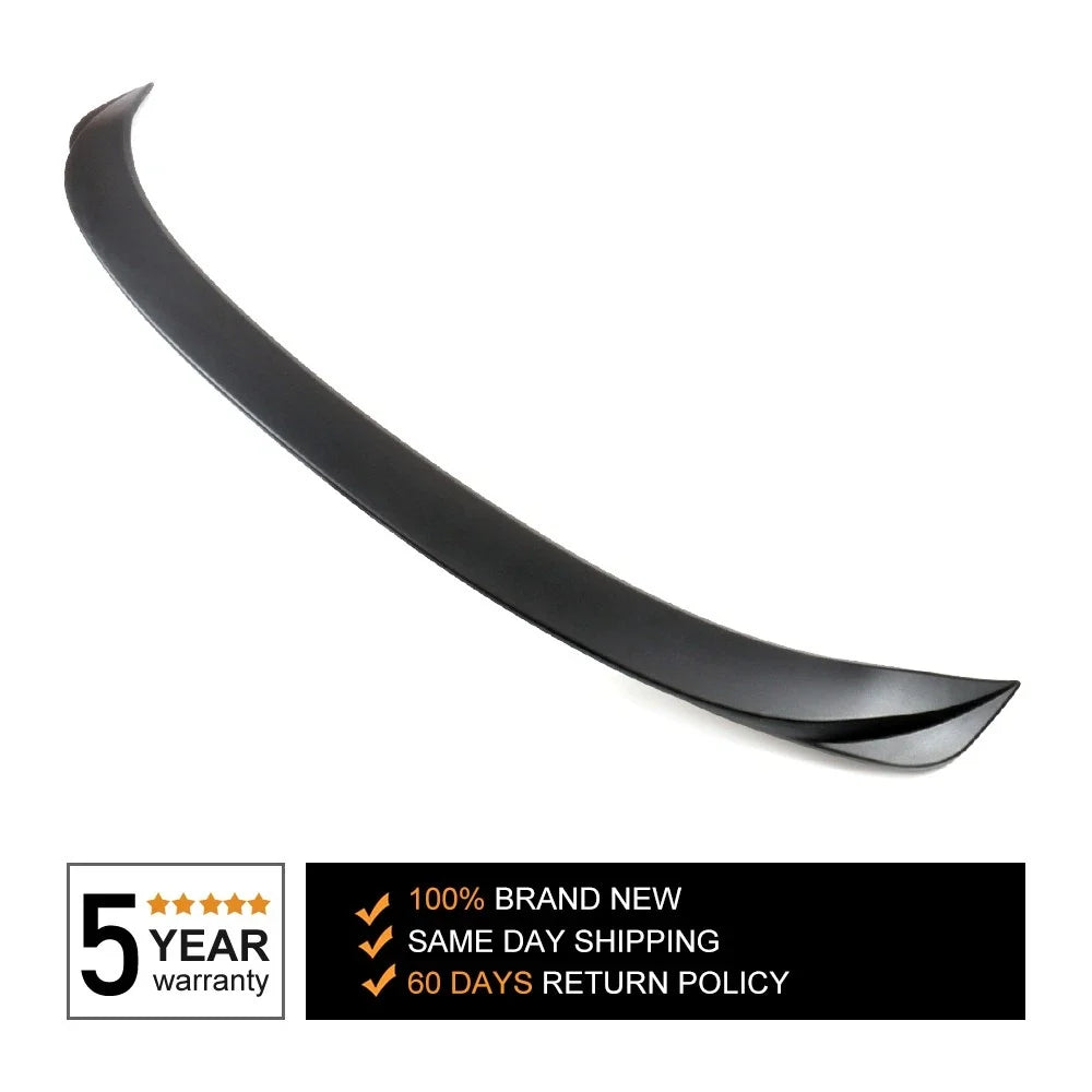 Rear Spoiler Wing Factory Style for Lexus IS200 IS250 IS300 (2014-2020)