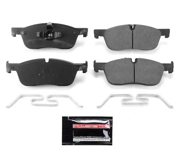 Front Brake Pad Set for Jaguar XF (2017) QF631VJ