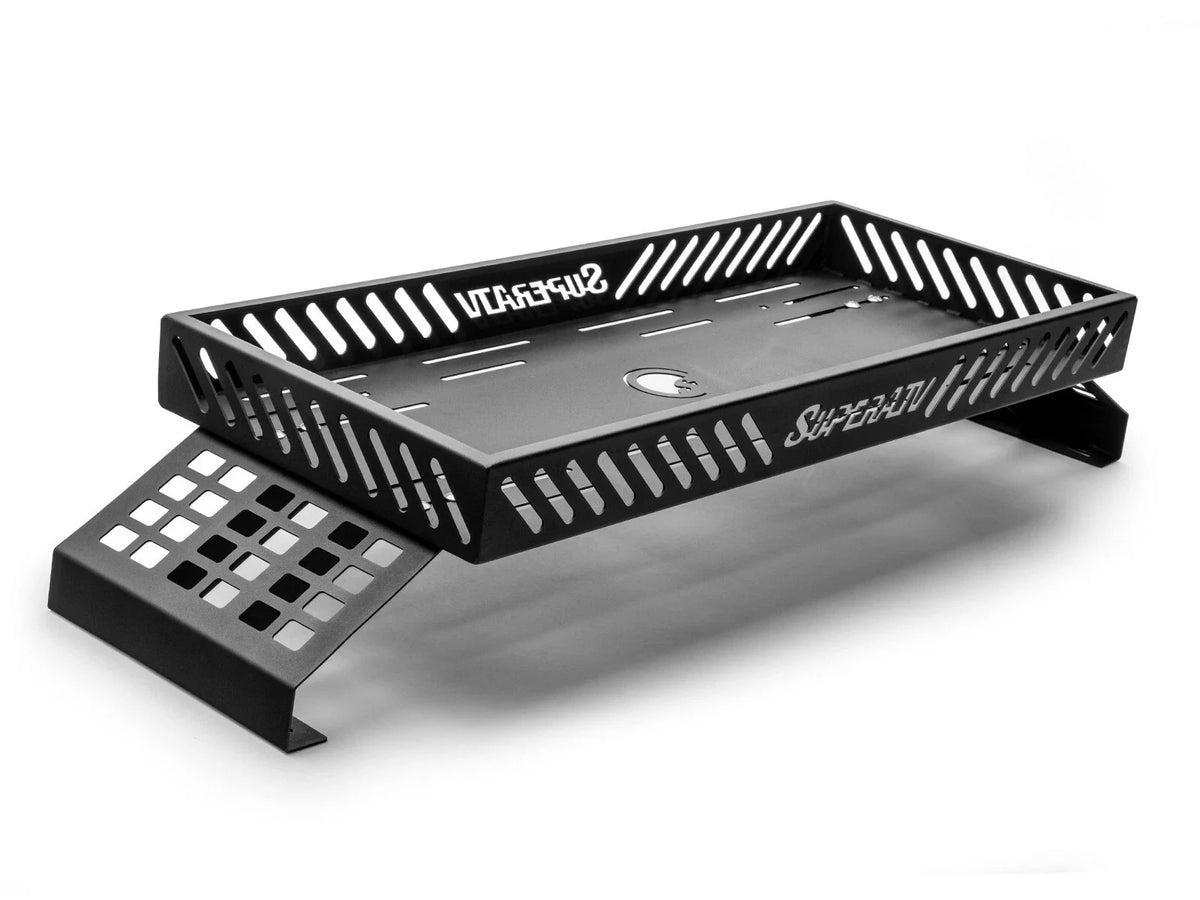 Bed Rack for Commander (2011–2023) by SuperATV