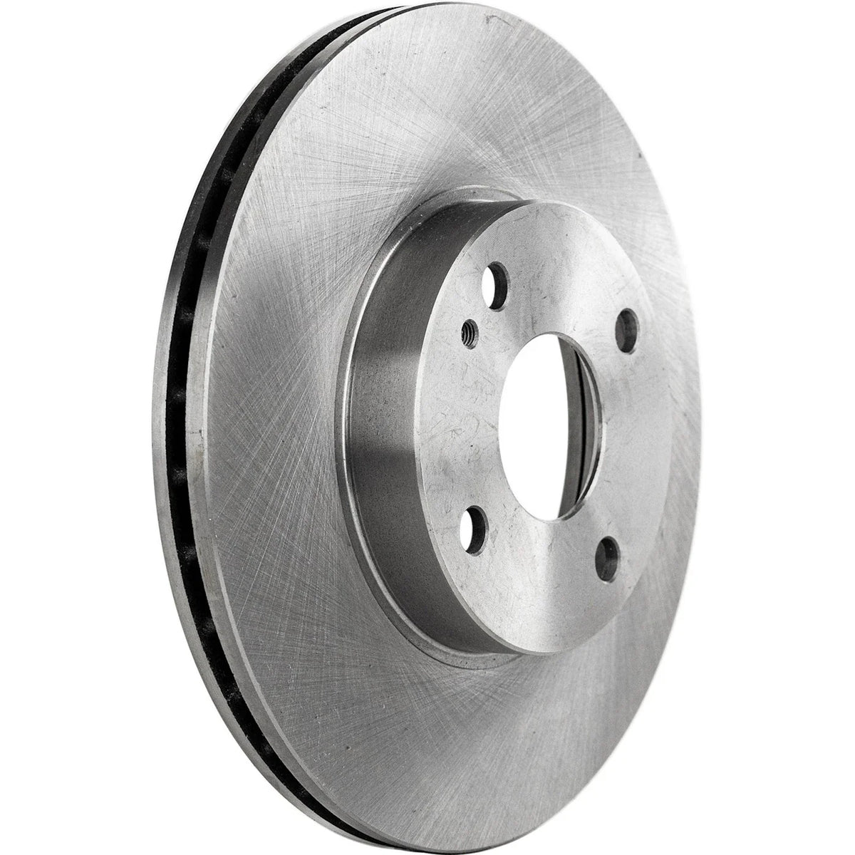 Brake Disc Rotor Set for Front & Rear RWD Mazda Miata (2001-2002)