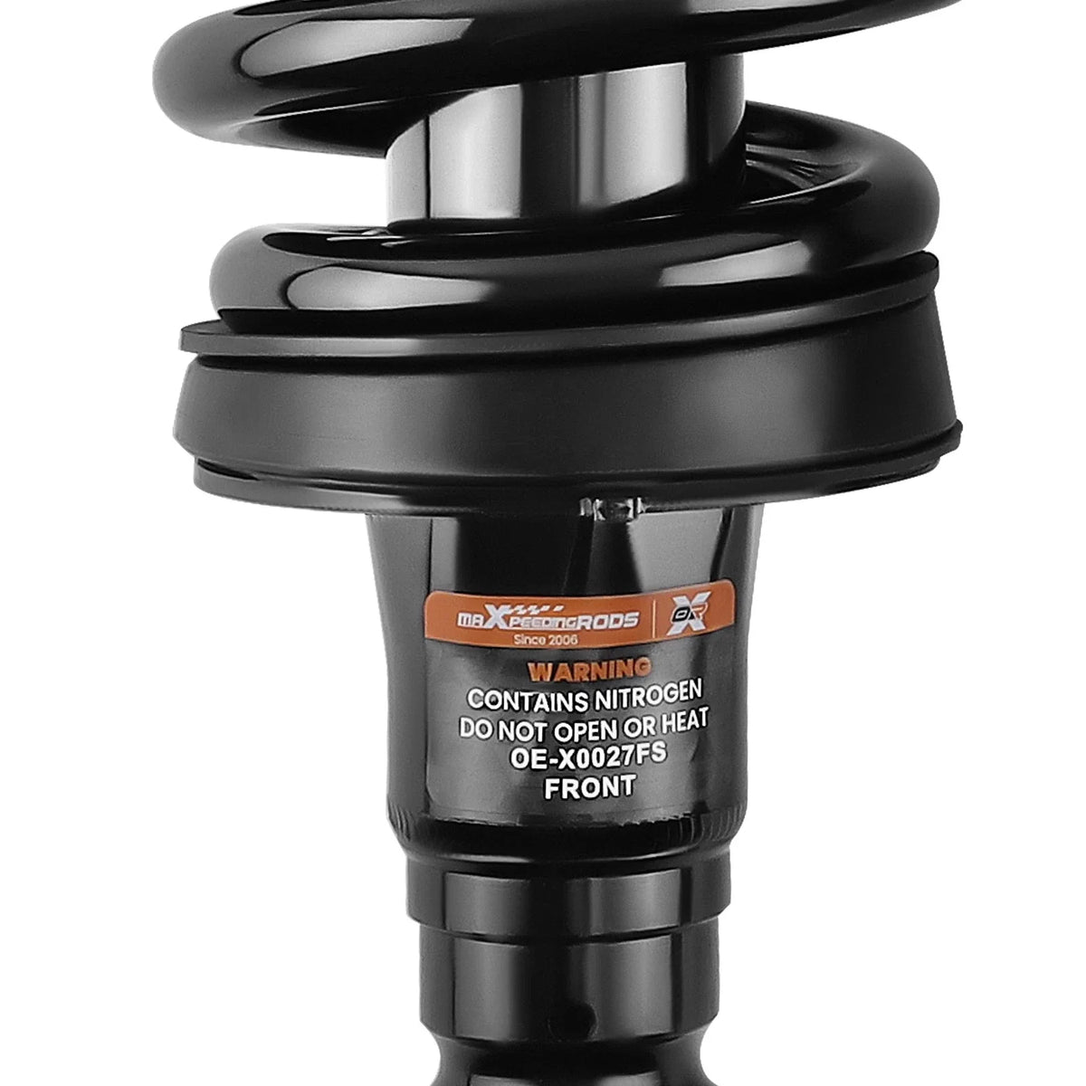 4X Complete Struts Shock for GMC Envoy Trailblazer Ascender (2002–2009)