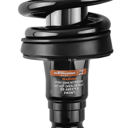4X Complete Struts Shock for GMC Envoy Trailblazer Ascender (2002–2009)