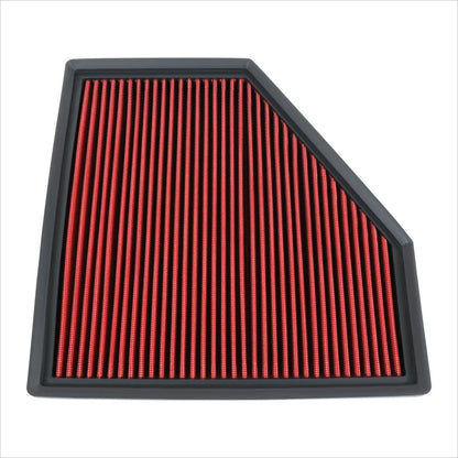 Drop In High Flow Air Filter for BMW 228I/320I/328I 2012-2018 Reusable