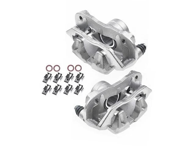 Front Brake Caliper Set for Mazda B2000 (1986–1987) RQ864BX