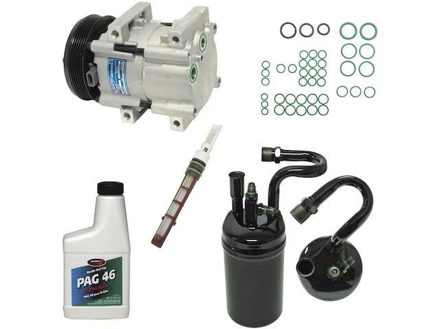 A/C Compressor Kit for Mazda B3000 (1994) KM667JN
