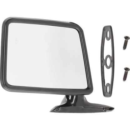 Driver Left Side Mirror for Ford Bronco, Ranger II (1984–1990) E5TZ17682D