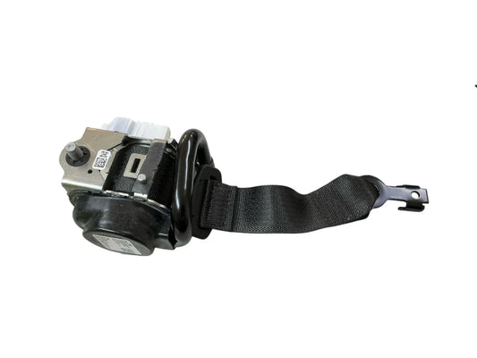 Front Left Seat Belt for Chevy Corvette C8 (2020–2025) 85557281, Black