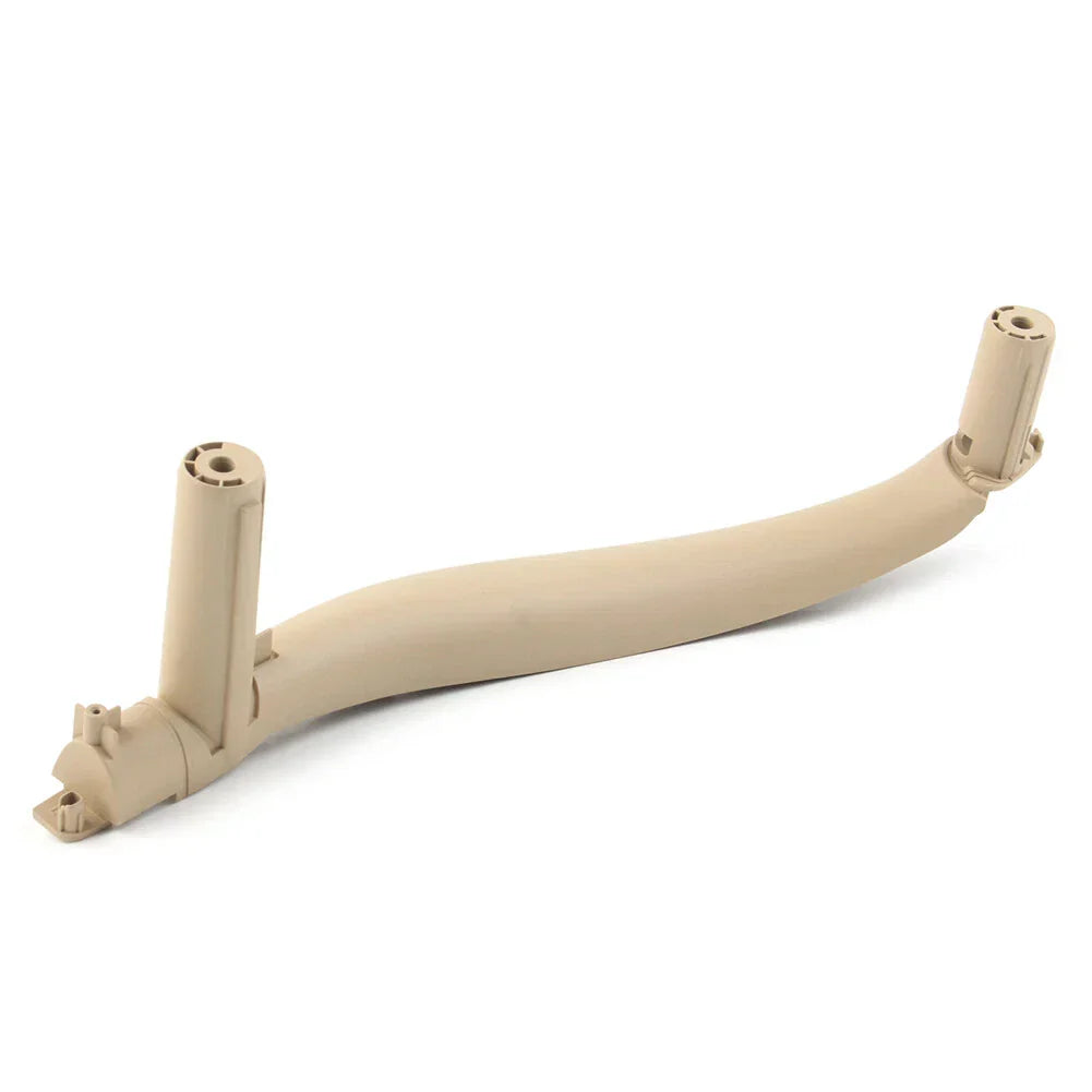 Left Beige Trim Cover for Interior Door Pull Handle - BMW X5 X6 2014-2020