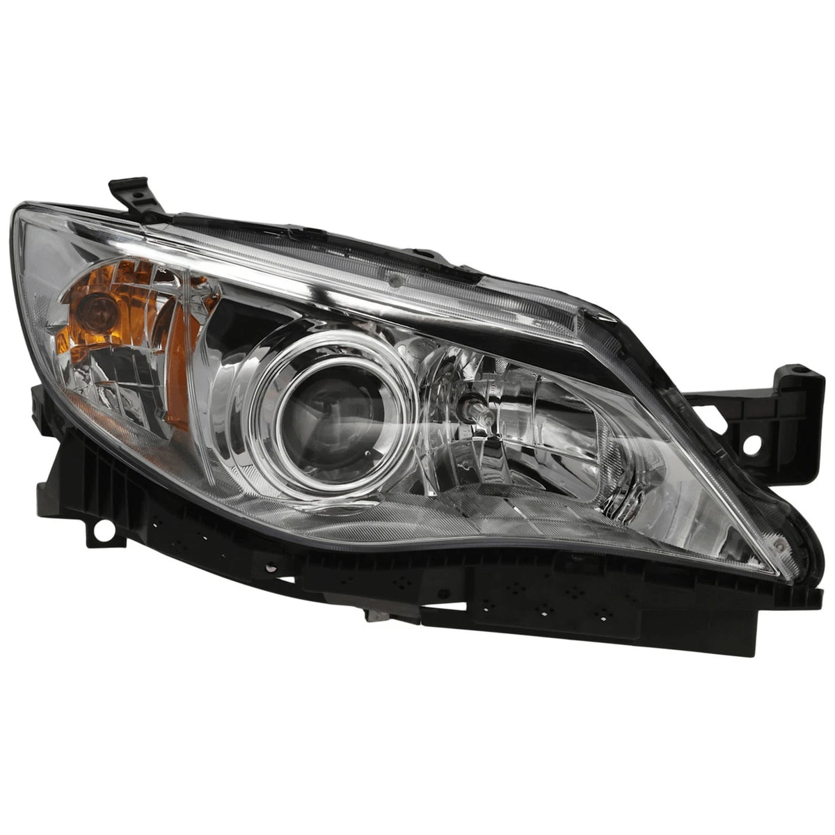 Headlight Set for Subaru Impreza (2009) - Driver & Passenger Side