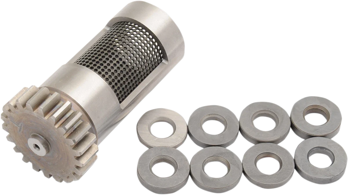S&S Cycle Breather Gear +.030" for Harley Davidson