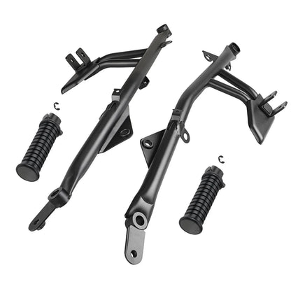 Foot Peg Bracket Set for Kawasaki Vulcan S 650 EN650 2015-2024
