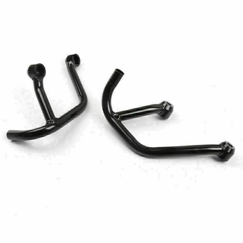 Front Engine Guard Crash Bar for Yamaha MT-09 MT09 (2014-2016) - Black