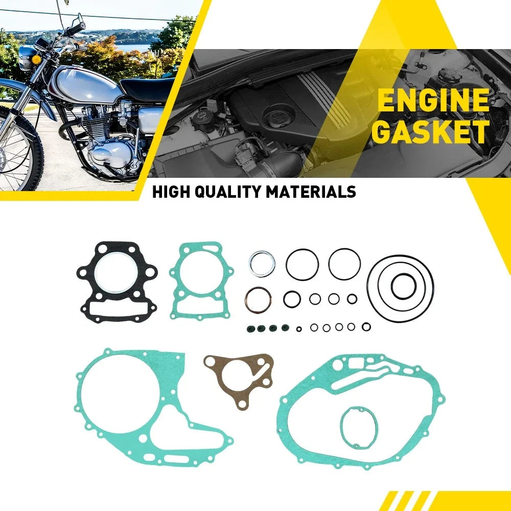 Engine Gasket Set for Honda XL250K (1972–1976)