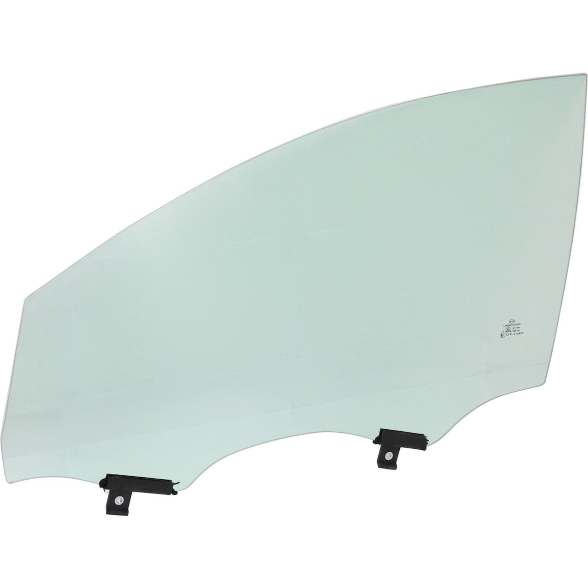 200 Model Front Door Glasses - Set of 2