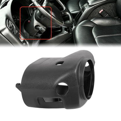 Steering Column Cover for GMC Sierra and Chevy Silverado 1999-2005