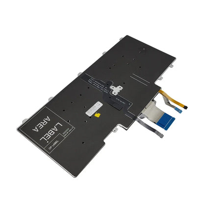 Backlit Keyboard with Pointer for Dell Latitude 5490 5491 5495 7490 6NK3R