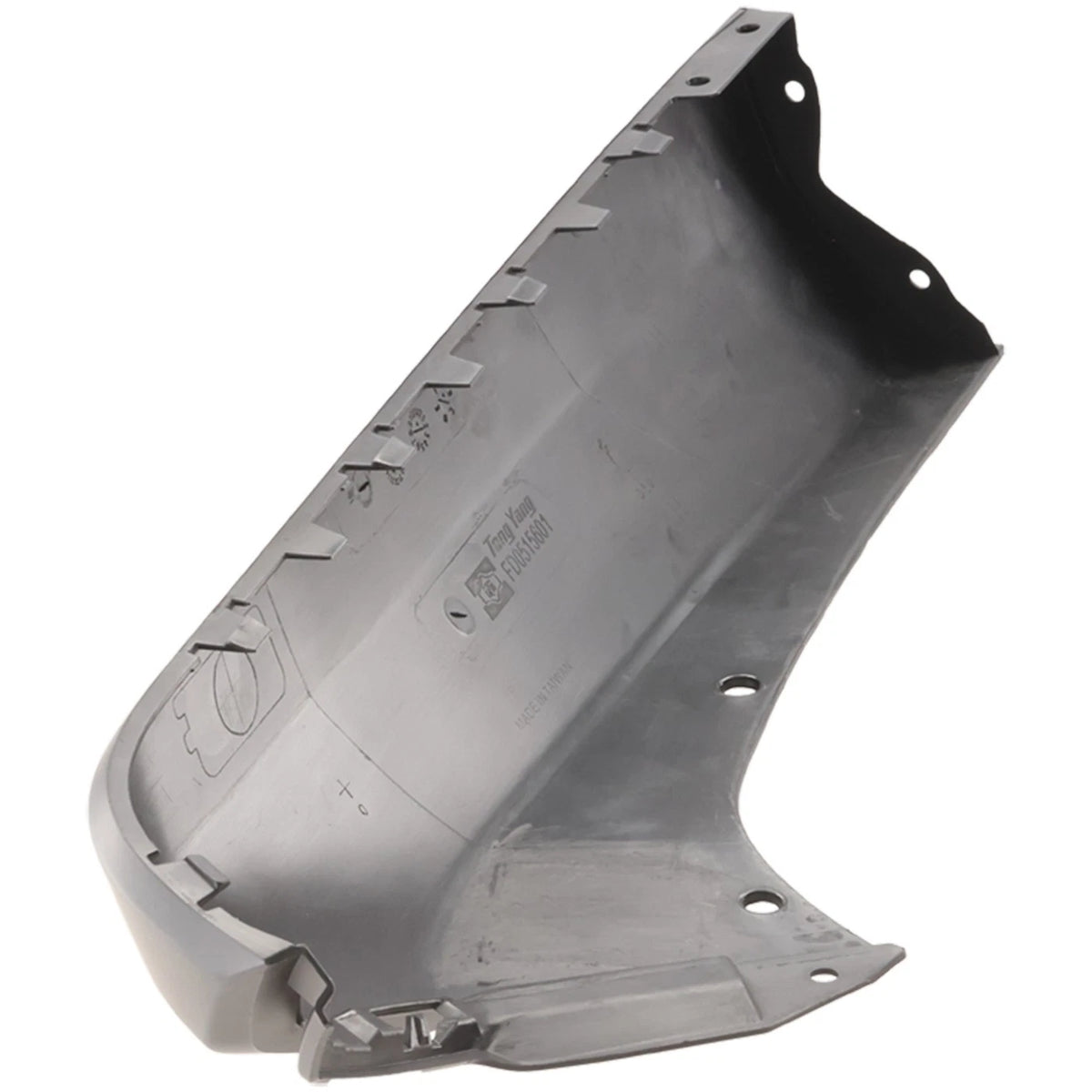 Rear Bumper Face Bar End Left for Ford Expedition (2022–2024)