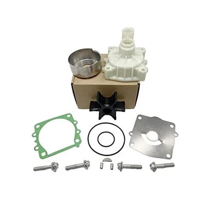 Water Pump Repair Kit for Yamaha Outboard F115 115 130 (6N6-W0078-02-00)