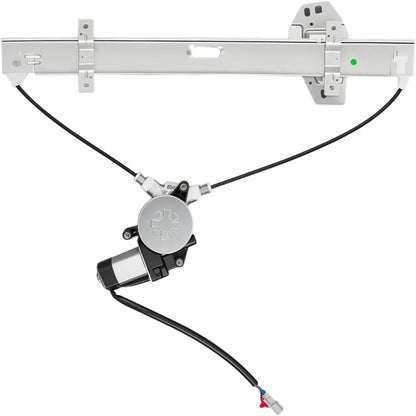 Power Window Regulator and Motor for Accord 2.3L 3.0L 1998-2002
