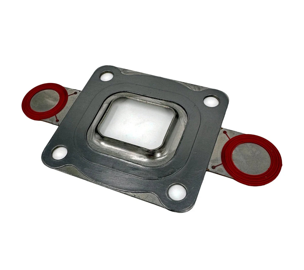 Exhaust Elbow Riser Gasket for MerCruiser 4.3 5.0 5.7 6.2 L (Closed Cooling)