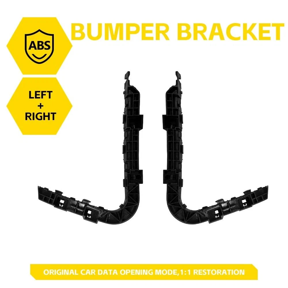 2Pcs Bumper Bracket Set for Acura TL (2009–2014)