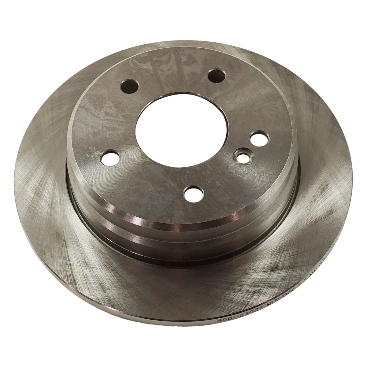 Disc Brake Rotor for Mercedes Benz C220 (1994–1996) Rear Solid