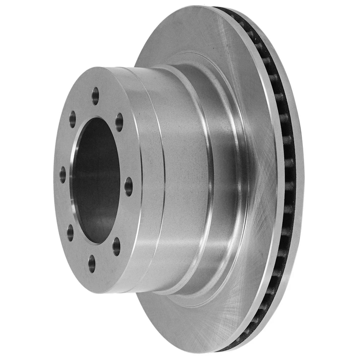 Rear Solid Disc Brake Rotor for Dodge Ram 1500 (2006–2008)