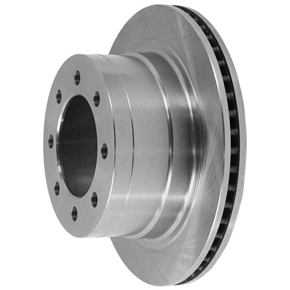Rear Solid Disc Brake Rotor for Dodge Ram 1500 (2006–2008)